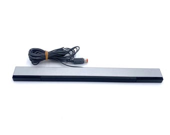 Authentic Nintendo Wii OEM Sensor Bar Wired Official RVL-014 For Wii And Wii U Very Good