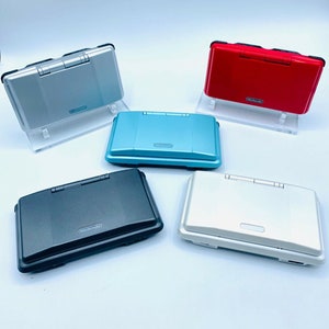 Authentic Original Nintendo DS Console NTR-001 Handheld DS Original Console Choose Your Color