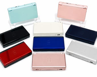 Vintage Nintendo DS Lite White DS Lite /gameboy Game Console Plays