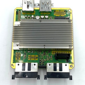 Nintendo GameCube Replacement Motherboard DOL-001 2 AV Output w/ Serial Port 2