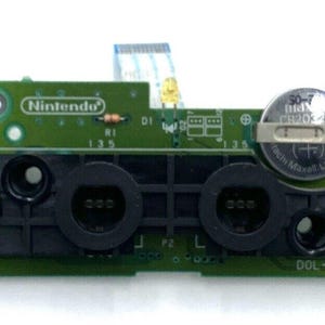 Authentic OEM Replacement Nintendo Gamecube Controller Port Assembly - Etsy