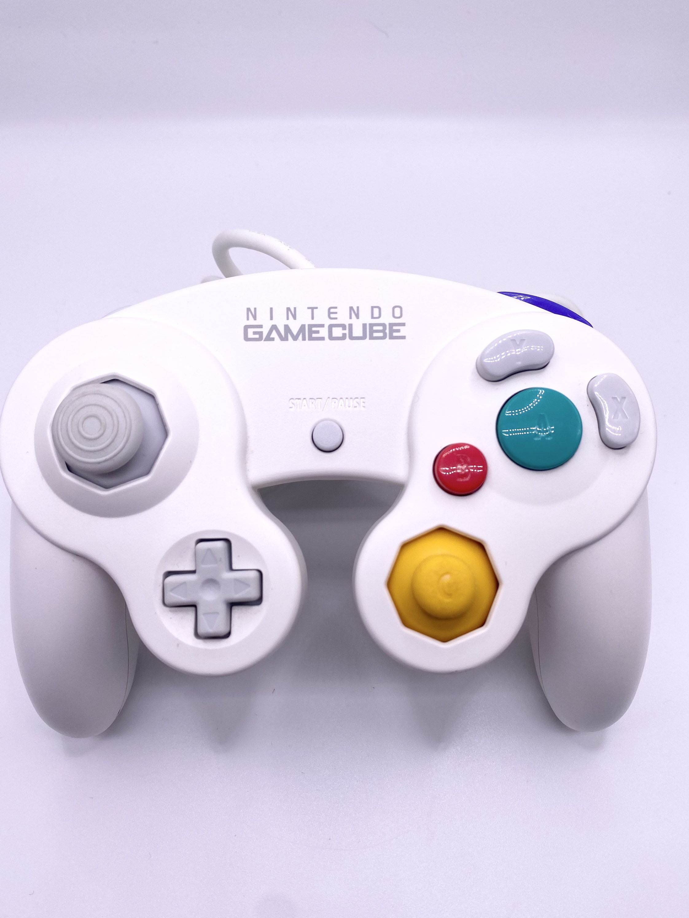 Nintendo gamecube controller original sales
