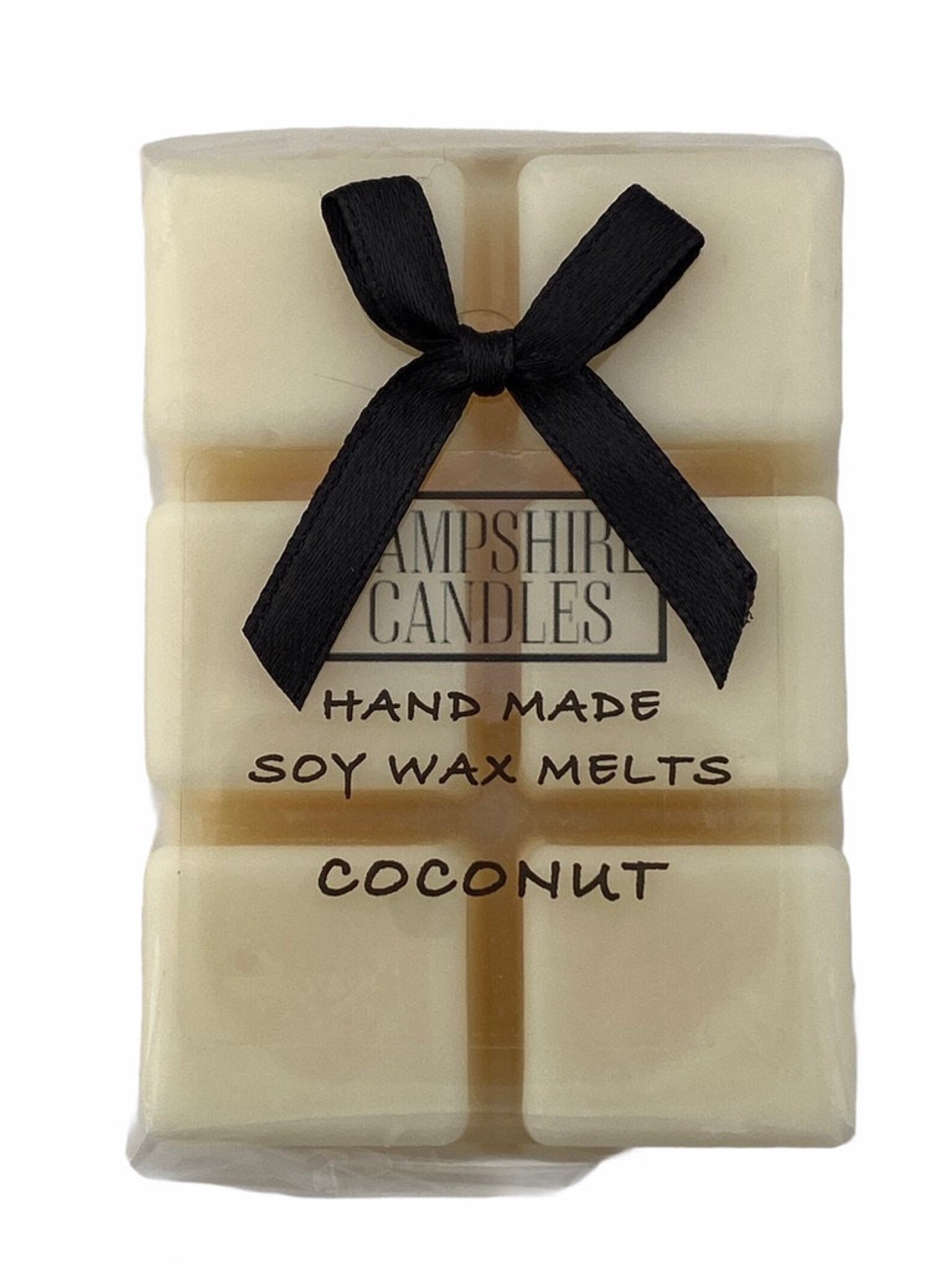 Coconut Wax Melts Highly Scented 100 Eco Soy Wax Cruelty Etsy