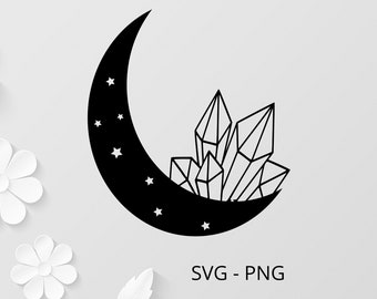 Download Free Crystal Svg Etsy SVG Cut Files