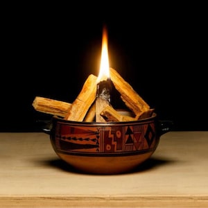 Palo Santo Sticks 0.9kg, Natural Incense for Cleansing, Meditation, Yoga and Stress Relief, Popular Palo Santo Wood Wild Harvested