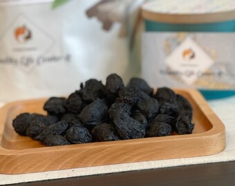 Wu Mei Dark Plum Fruit - High Quality Flower Tea