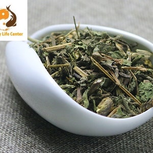 Han Lian Cao /墨旱莲/旱莲草/High Quality /Herba Ecliptae / Herba Ecliptae Eclipta prostrala L