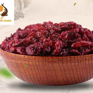 High Quality/山茱萸/Shan Zhu Yu/Asiatic Dogwood Cornus officinalis Sieb. et Zucc. 4oz