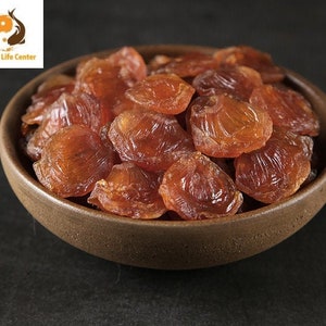 Gui Yuan Rou /桂圆肉/Longan Flesh / Arillus Euphoriae Longanae 1lb