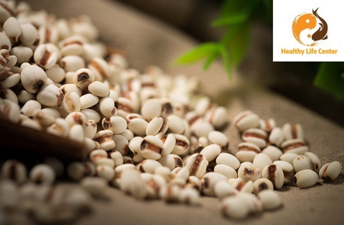 Yi Yi Ren/薏苡仁 有機 / High Quality/ Semen Coicis organic Etsy