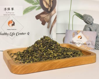 Healthy Life Center / FU PING/ 浮萍草 / Lemna Minor / Lesser Duckweed  1LB