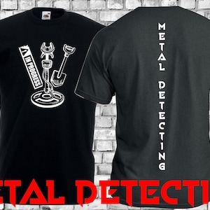 The Detectorist Searcher Metal Detecting Present Gift Hobbies