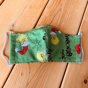 Der Grinch (nicht-medizinisch) - Medium