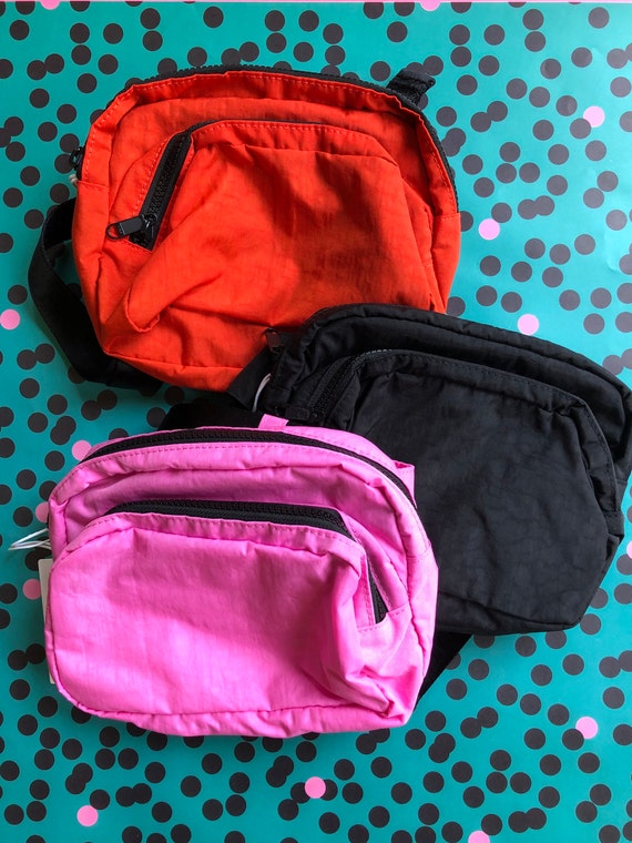 Nylon Fanny Pack