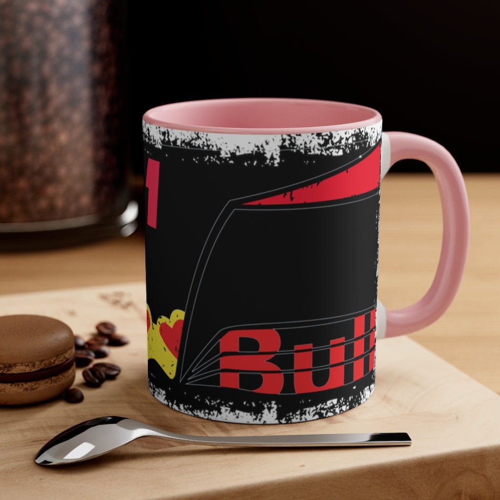 F1 Max Verstappen Redbull Car Accent Coffee Mug 11oz F1 Mug - Etsy Canada