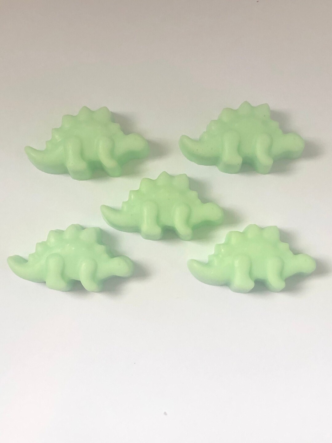 Dinosaur Soap Set Handmade Soaps Party Favors Dino Soap Etsy