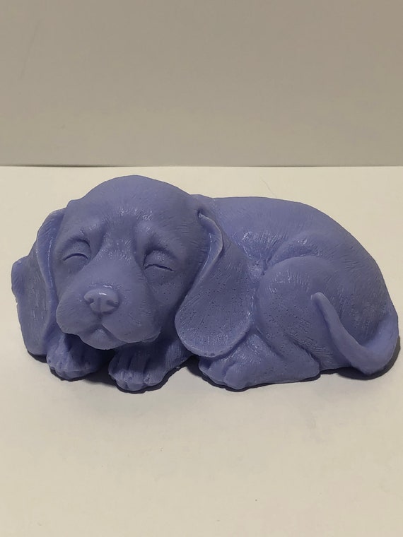 puppy soap