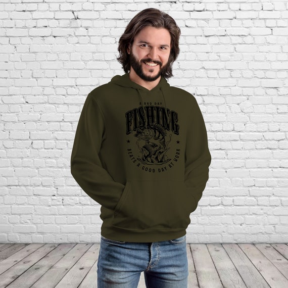 Funny Fishing Hoodie Best Fishing Gift for Man Fisherman Hoodie Fishing  Graphic Hoodie Fishing Gift for Men Funny Fishing MUM -  Canada