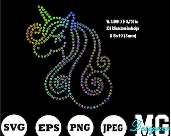 Download Rhinestone Svg Etsy