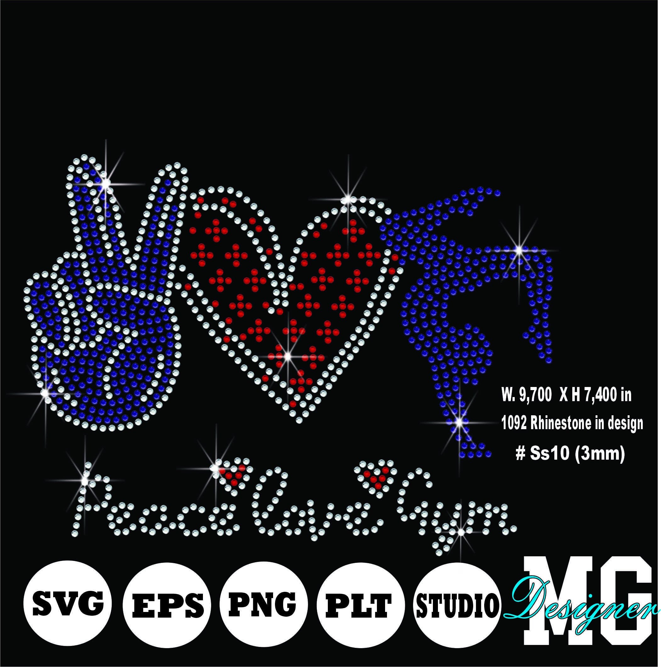 Peace Love Gym SVG, Gym SVG, Workout Svg, Fitness SVG, Body Building Svg,  Svg Cutting File, Cricut & Silhouette, Dxf, Ai, Pdf, Png, Eps -  Canada