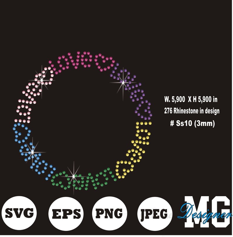 Download Love rhinestone svg rhinestone template svg love svg ...