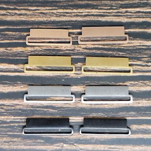 Apple watch band connectors bulk hot sale