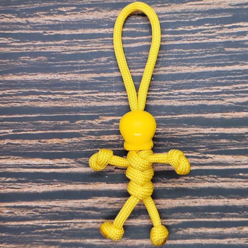 Bird Silly Toons Paracord Buddy Insanely Paracord Paracord Etsy