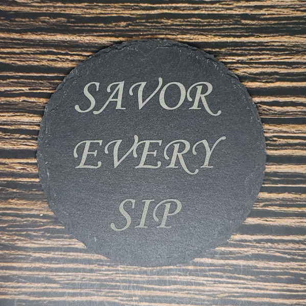 Slate Coasters Bulk Etsy