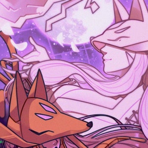 DIGIMON // Stampa della linea Renamon Evolution