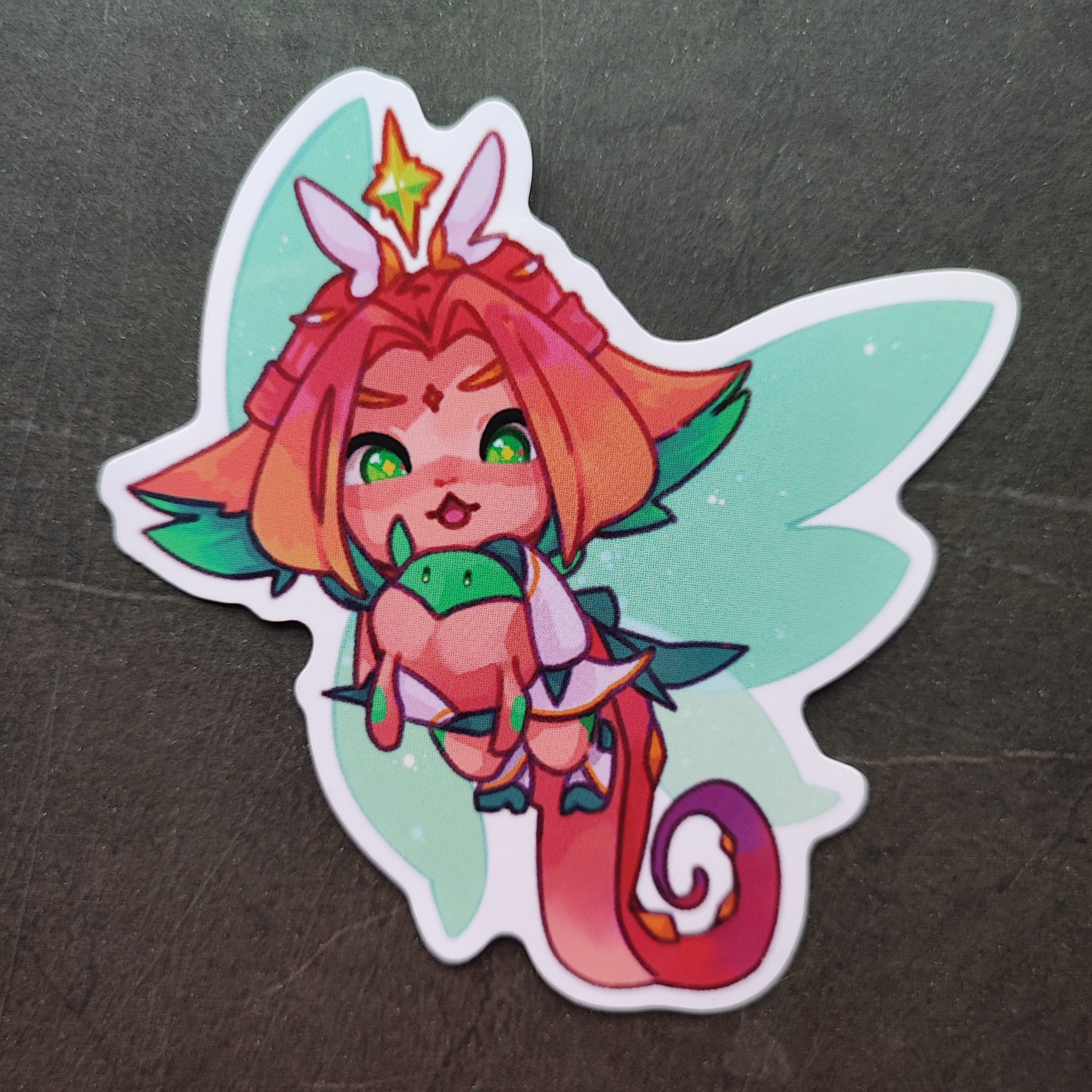 Sticker Lor LEAGUE of LEGENDS // Vinyl STICKERS - Etsy