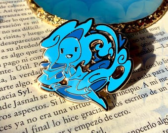 SYL ENAMEL PIN // Cosmere - Stormlight Archive
