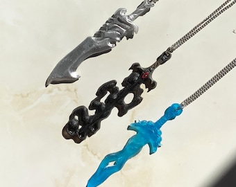 SWORD PENDANTS // COSMERE - Stormlight Archive
