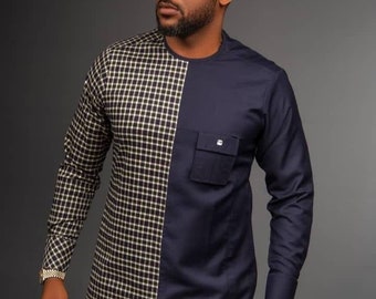 Nigerian Men Outfits Etsy