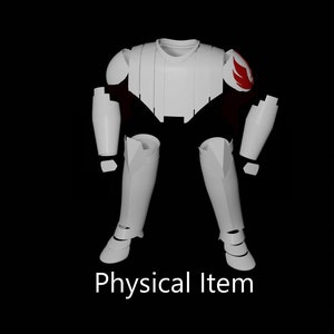 Master Obi-wan Kenobi&#39;s Full Armour set, Clone Wars Era , Cosplay Armour