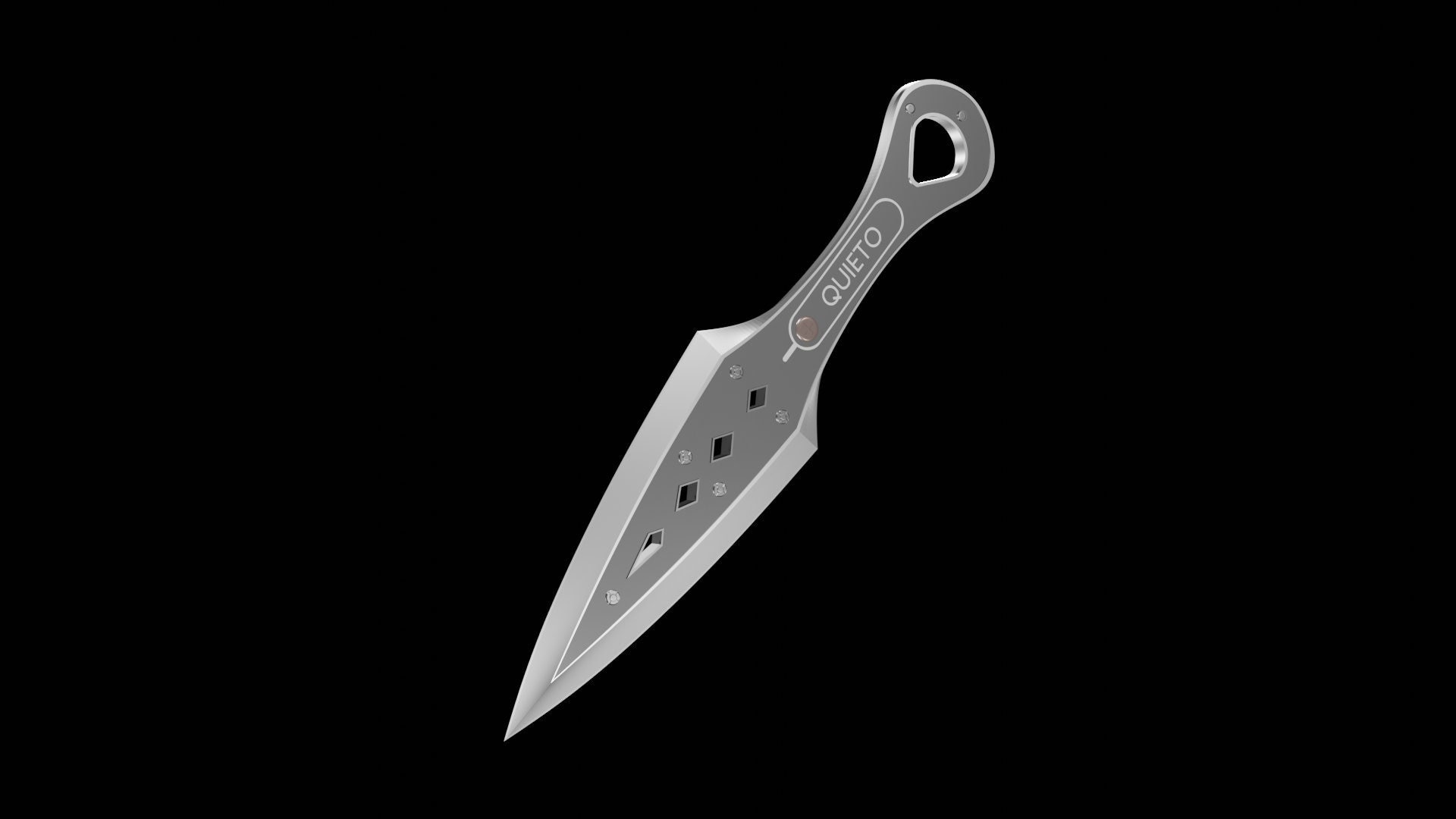 Wraith Heirloom, Apex Legends, 3D Model, STL File