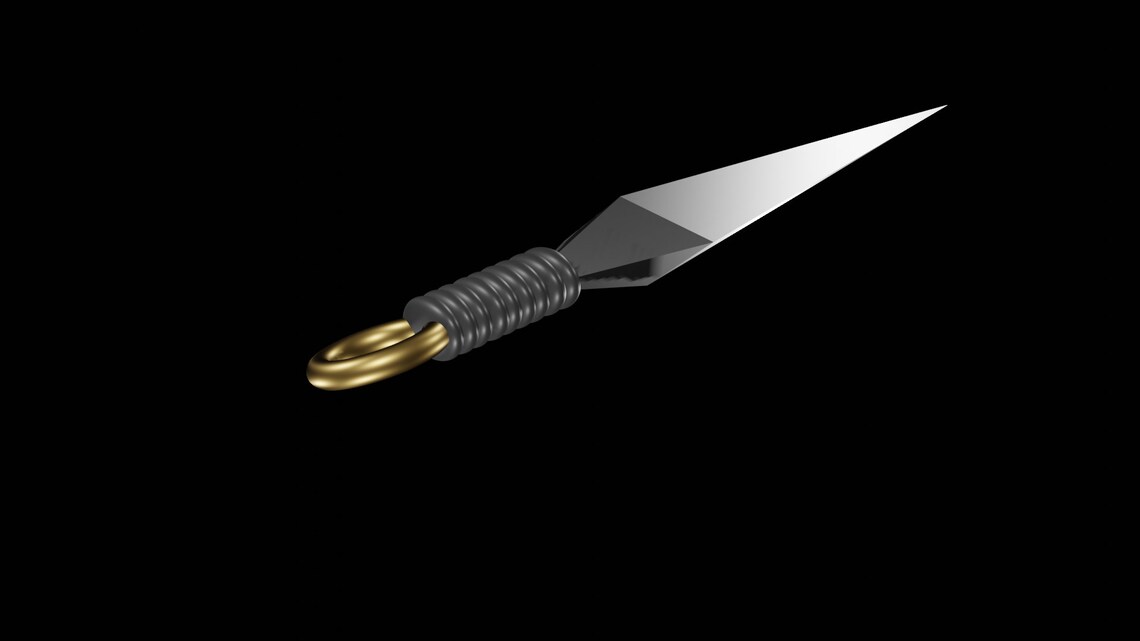 scorpion kunai toy