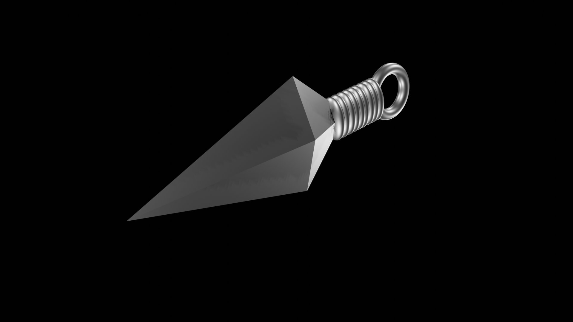 Kunai of Retribution - GEM003 - GEM Pack 1 - Flesh and Blood
