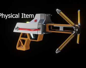 Wattson Heirloom, Apex Legends, Impreso en 3D, Réplica