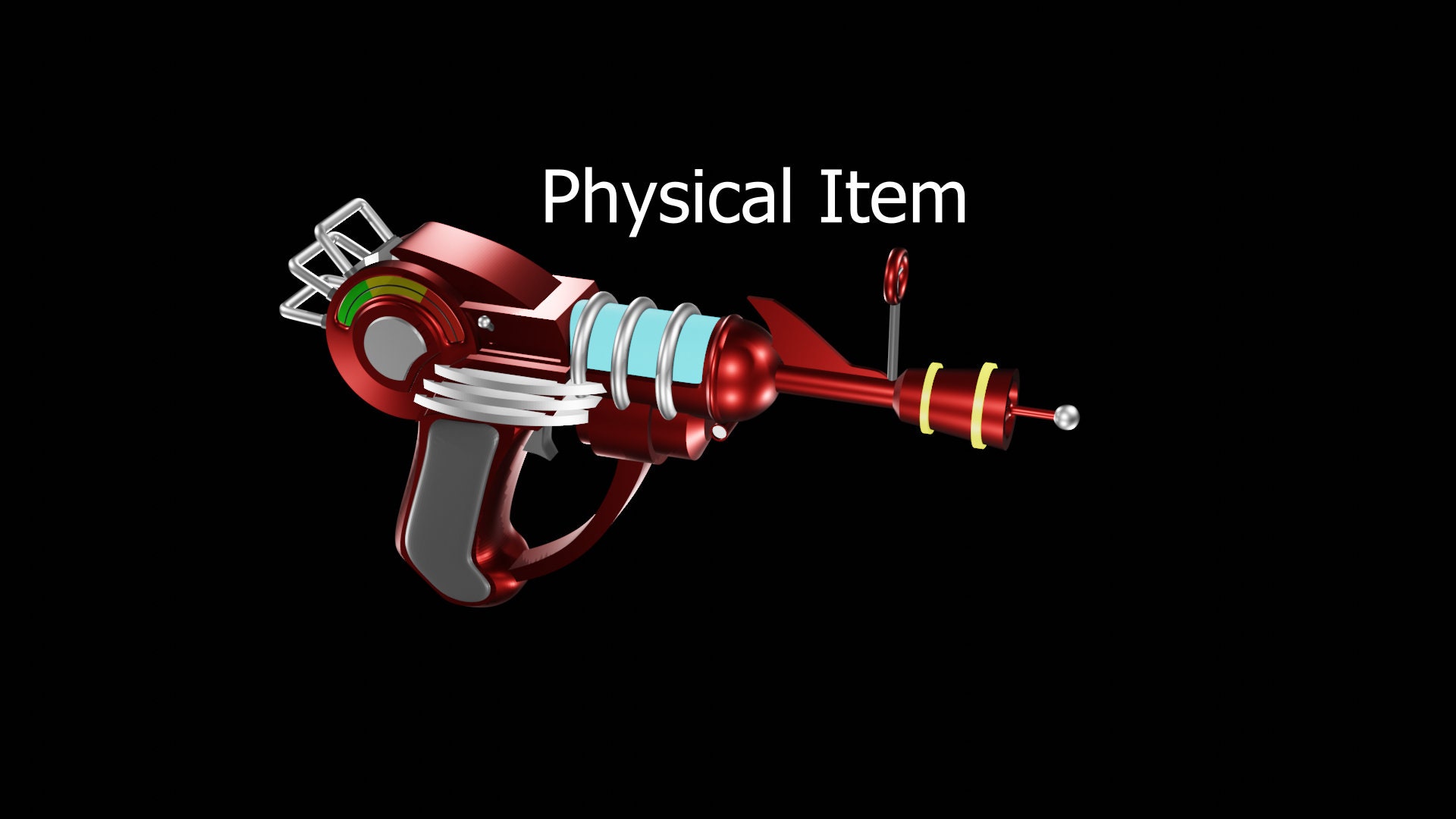 Ray Gun , Call of Duty Zombies , 3D Printed Replica - Etsy