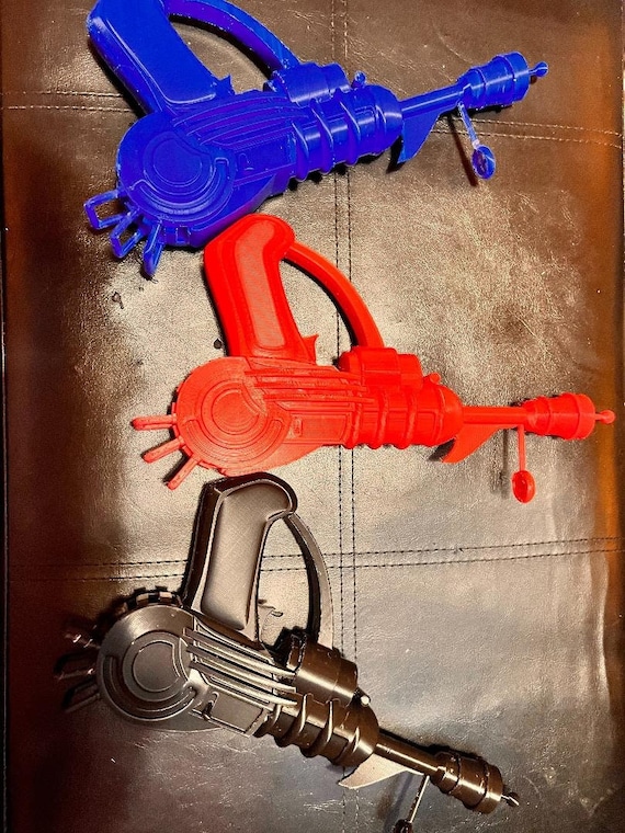 Ray Gun , Call of Duty Zombies , 3D Printed Replica - Etsy