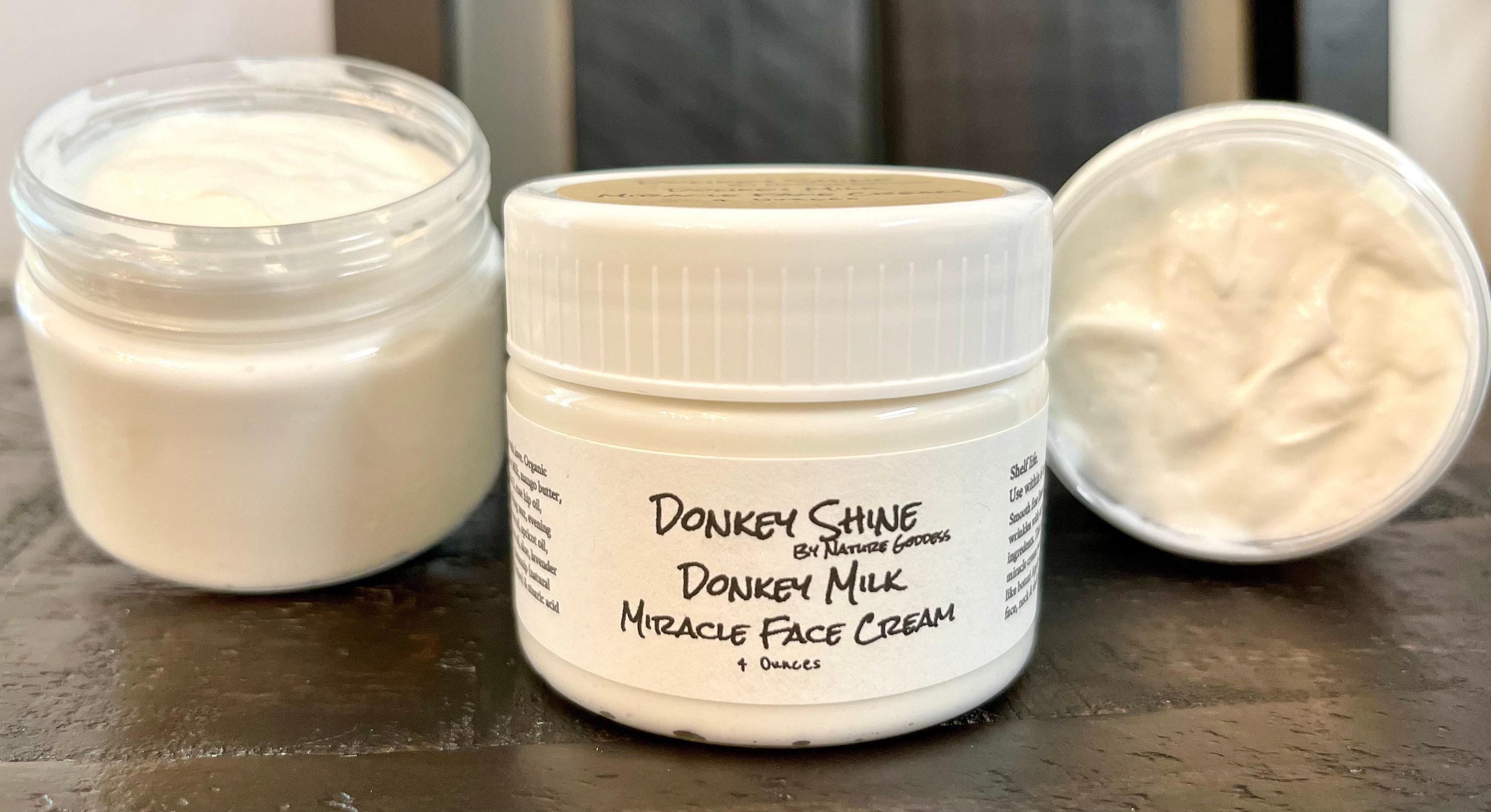 Botox cream