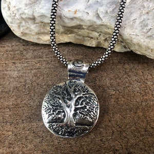 Medium Tree of Life Pendant
