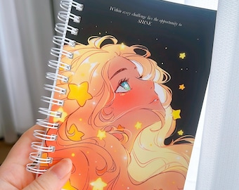 SHINE Reusable Sticker Book