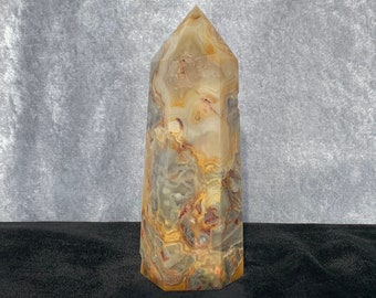 Crazy Lace Agate Point