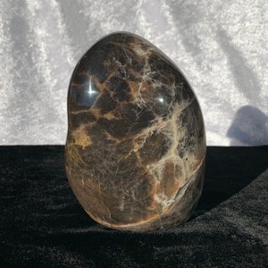 Black Moonstone Freeform