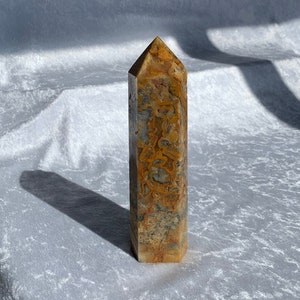 Crazy Lace Agate Point