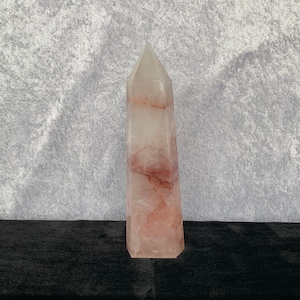 Red Quartz Tower