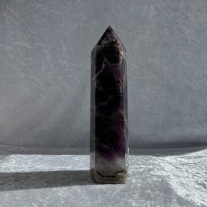 スーパーダークアメジストタワー