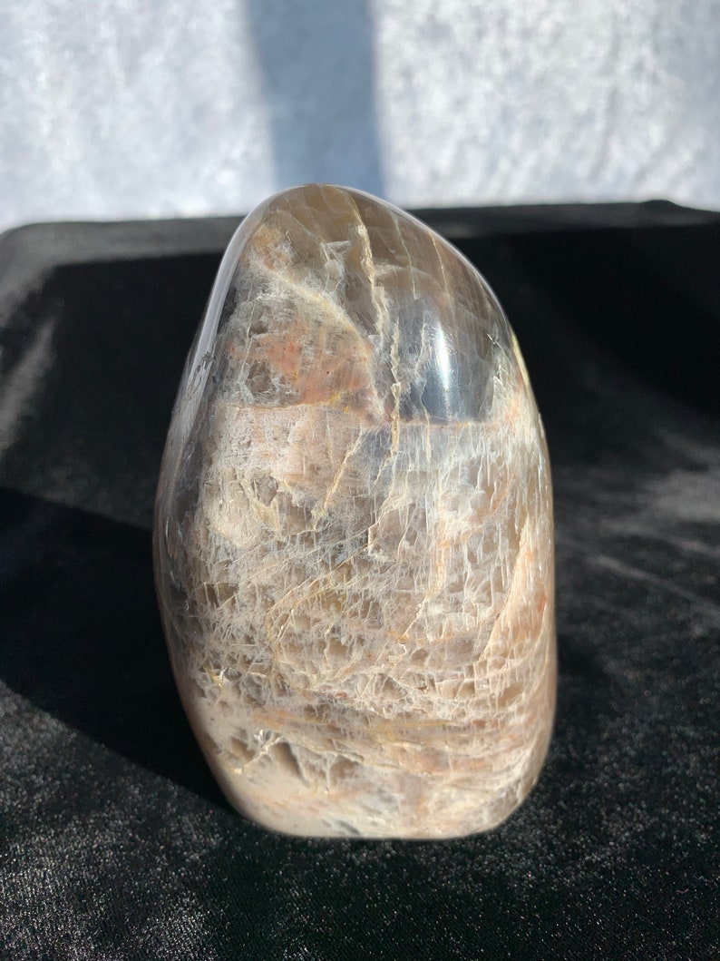 Black Moonstone Freeform