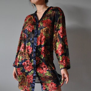 Vintage 90&#39;s VS Gold Label | Victoria&#39;s Secret | Size S-M